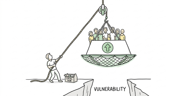 The Unseen Ledger: Why Missing an Economic Target Matters at the Dinner Table