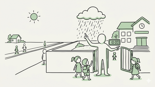 The Principal’s Call: Why Localized School Closures Matter More Than You Think
