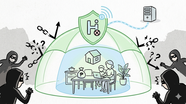 The Hidden Thread: Why a Government Data Breach Is Actually a Family Matter