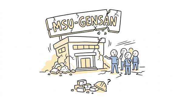 Beyond the Broken Concrete: Why the Crisis at MSU-GenSan Matters to Every Filipino Family
