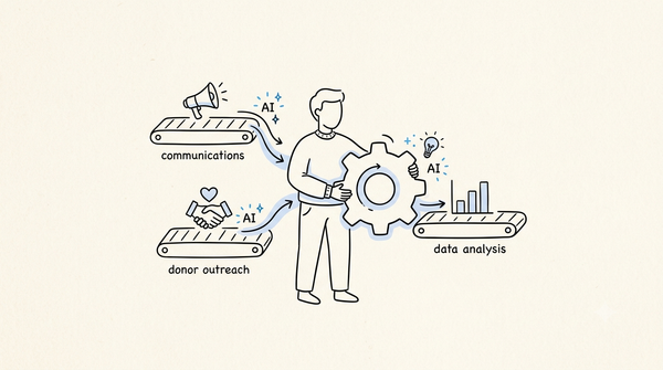 Strategic Automation: Harnessing AI to Strengthen Mission-Driven Work