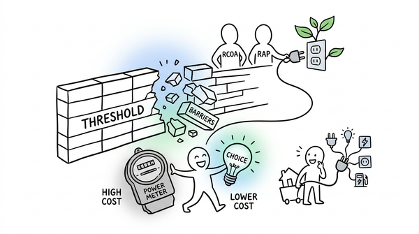 The Power of the Group: Can We Really Pool Our Way to Lower Electric Bills?