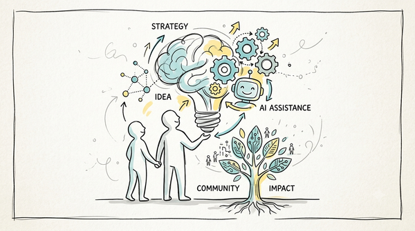 Aligning AI Strategy with Human-Centered Values: A Sociotechnical Approach to Non-Profit Planning