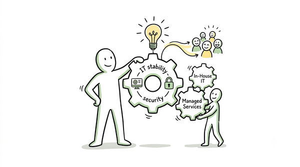 Safeguarding the Mission: How Managed IT Support Drives Nonprofit Impact