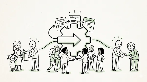 Collaborative Strength: BUKLURAN Participates in Atlassian’s ‘Teamwork Collection’ Masterclass to Build Agile Workflows for Large-Scale Public Service