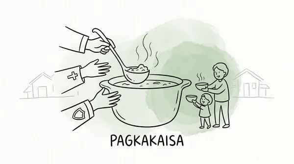 Nourishing Communities: BUKLURAN Unites Multi-Sector Coalition for Pagkakaisa Feeding Program 2026 in North Caloocan