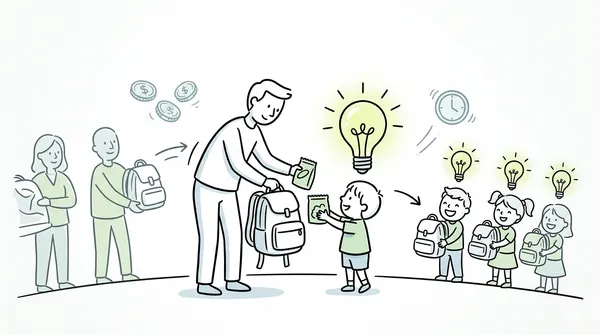 Small Baon, Big Future: Easing the Everyday Burden of Education