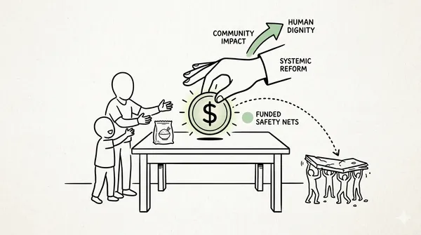 Beyond the Billions: What the Wealth Tax Debate Means at the Kitchen Table
