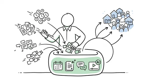 Consolidated Workflows: BUKLURAN Completes Digital Productivity & Operations Mastery Workshop to Optimize Remote Collaboration