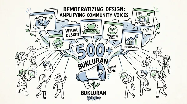 Visual Advocacy: BUKLURAN Trains Over 500 Filipinos in Canva for Creative Community Communications