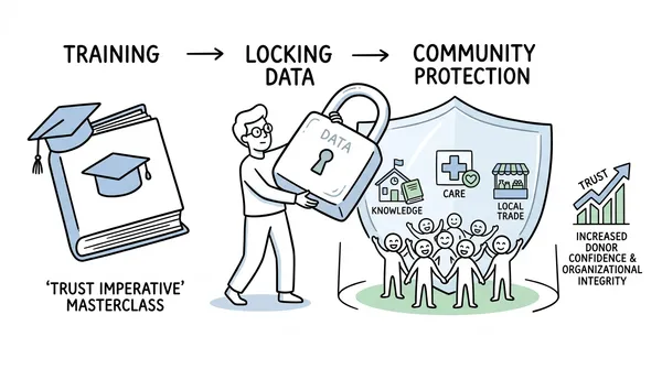 Sovereign Trust: BUKLURAN Completes Blackbaud Masterclass to Enforce Advanced Data Privacy and Ethical Accountability