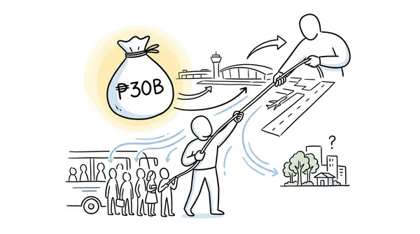 The Hidden Map Behind the Billions: Why Big Corporate Moves Matter at Home