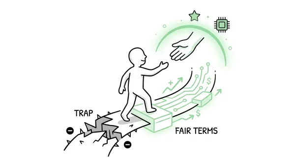 The Hidden Line Between a Lifeline and a Trap: What True Financial Protection Looks Like