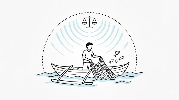 When Big Oceans Meet Small Boats: Why Global Security Talks Matter at the Dinner Table