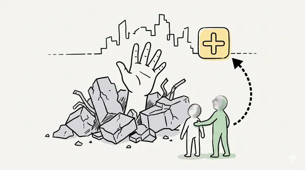The Fragile Foundations Beneath Our Skyline
