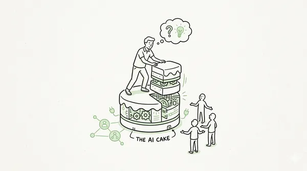 The Tech Cake We Didn’t Ask For: What the AI Revolution Demands from Everyday Filipinos