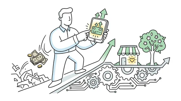 Beyond the Plastic: Why Small Businesses Need Control, Not Just Credit