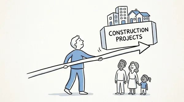 The Hidden Question Behind New Construction and Empty Towers