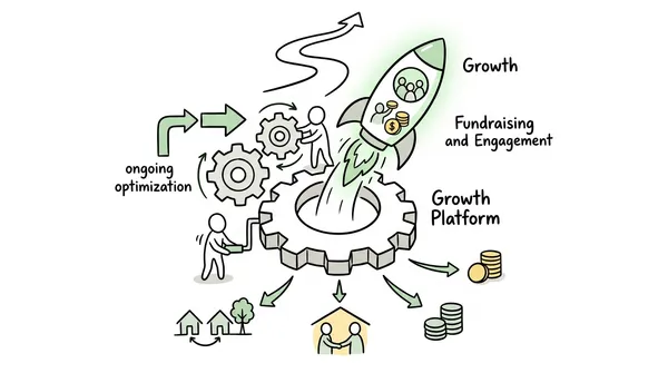 Digital Infrastructure for Good: Turning Websites into Growth Platforms for Nonprofits
