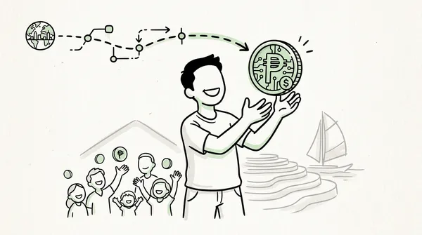 Beyond the Headlines: What BPI’s Stablecoin Payroll Pilot Means for Working Filipino Families