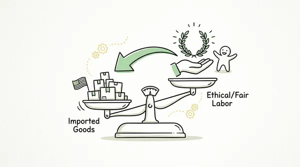 How Foreign Tariffs Impact Local Factory Workers and Community Livelihoods