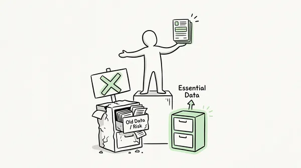 Protecting Mission and Trust: Why Less Data Means Less Risk for Nonprofits