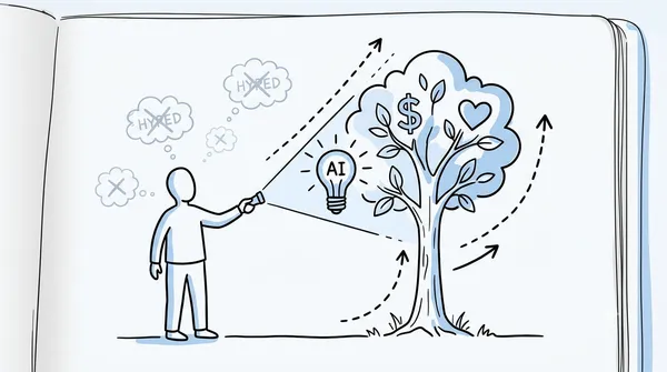 Cutting Through the Noise: Adopting AI Trends That Truly Drive Community Impact