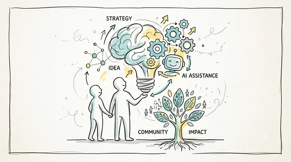 Aligning AI Strategy with Human-Centered Values: A Sociotechnical Approach to Non-Profit Planning