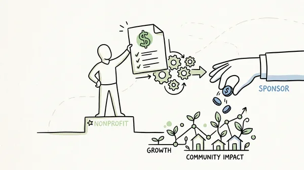 Shifting Mindsets: Strategic Corporate Sponsorships for Community Impact
