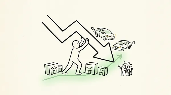 Why a Drop in Car Sales Matters to Ordinary Philippine Households