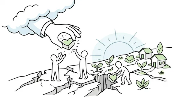 How Disaster Relief Investments Rebuild Local Communities