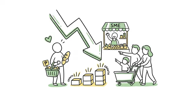 Why Easing July 2026 Inflation Still Requires Smart Budgeting at Home