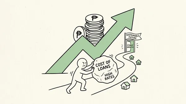 BSP Interest Rate Hike: How a 5% Key Rate Affects Filipino Loans, Savings, and Household Budgets
