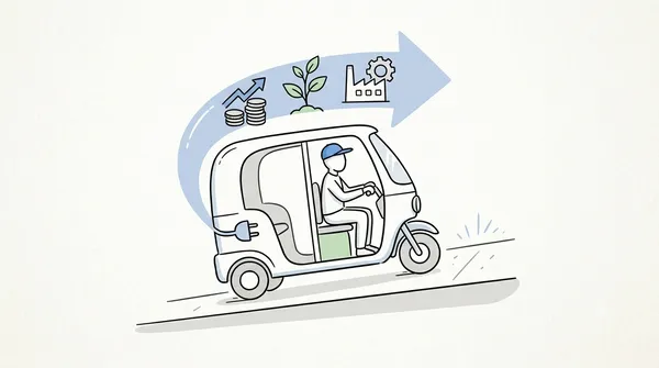 Lowering Daily Commute Costs: What DOST's Electric Vehicle Push Means for Local Communities