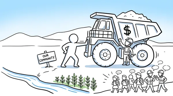 Elections and Resource Areas: How Political Campaigning in SGA Impacts Local Communities