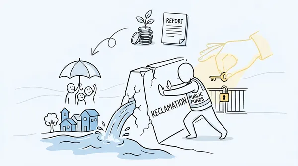 Taguig Reclamation Projects and Local Flooding: Protecting Our Neighborhoods and Budgets