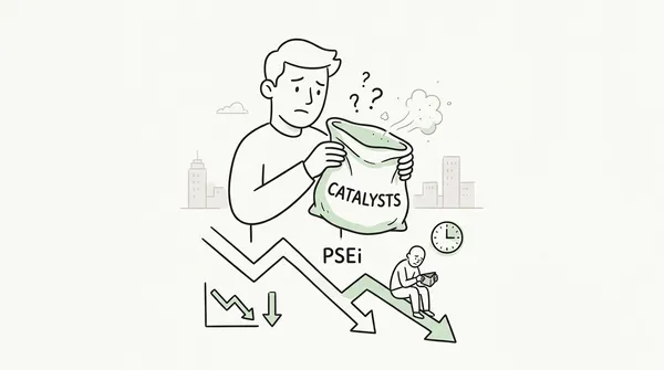 When the Stock Market Drops: How the PSEi Slip Impacts Everyday Local Families