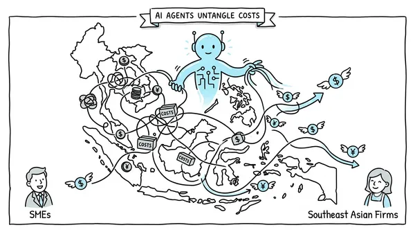 Lowering Payment Fees Across Borders: How Smarter FinTech Helps Local Micro-Sellers and Everyday Families