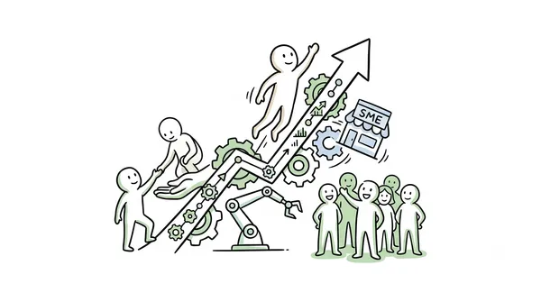 Philippine AI Task Force: How National Automation Impacts Local Workers, Small Businesses, and Families