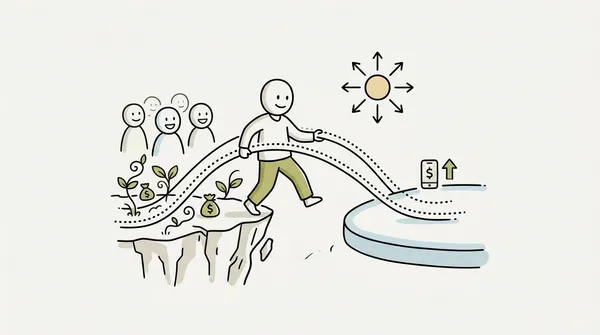 Moving Beyond E-Wallet Apps: What True Digital Inclusion Requires for Local Communities