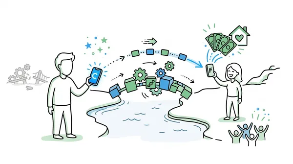 Faster Cash Payouts for OFW Families: How Blockchain Technology Changes Everyday Money Transfers