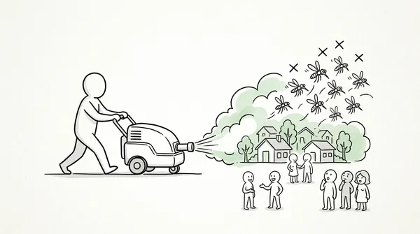 Fighting Dengue in Zamboanga City: What Municipal Fogging Means for Your Family and Community