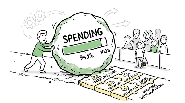 Why Slower Government Spending Matters to Ordinary Filipino Households