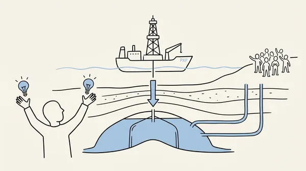 Sulu Sea Gas Potential Triples: What the Halcon Upgrade Means for Philippine Energy Security