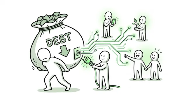 What Higher National Debt Servicing Means for Ordinary Filipino Families