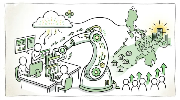 How Artificial Intelligence Is Changing Philippine Outsourcing Jobs: What BPO Workers and Families Need to Know