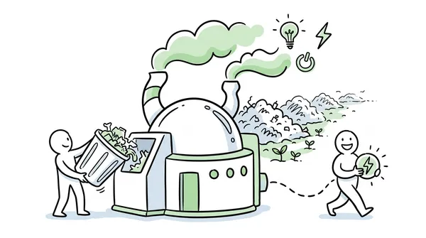Turning Garbage into Electricity: What DOST's Waste-to-Energy Push Means for Filipino Communities