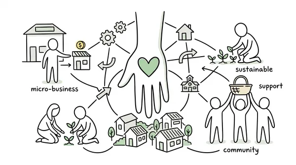 How Community Development Grants Support Local Livelihood and Education in the Philippines