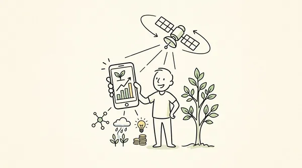 High-Tech Agriculture: What AI and Satellite Monitoring Mean for Philippine Farms and Food Security