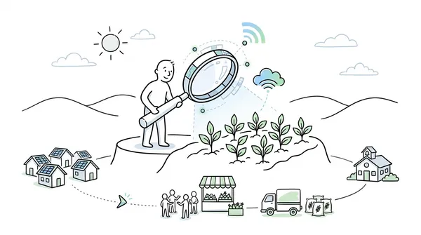 Digital Agriculture for Small Farmers: Who Gains, Who Risks Being Left Behind, and Why It Matters to Filipino Households